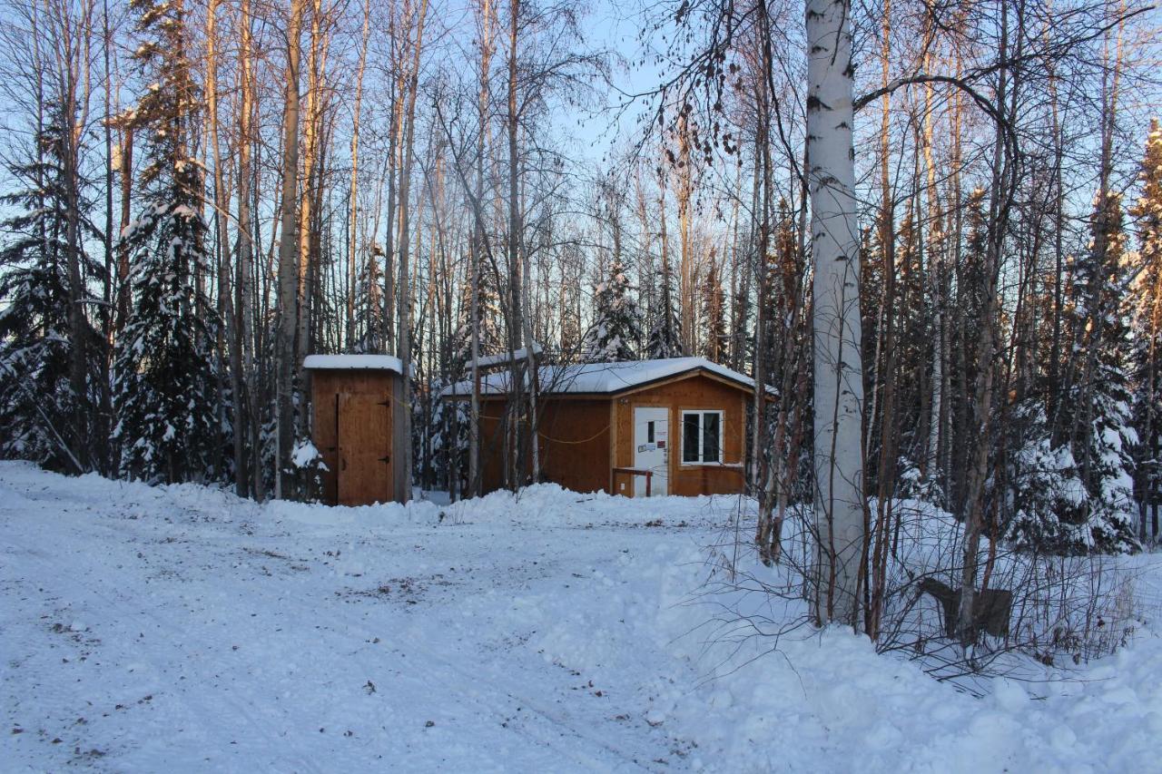 Alaskan Adventure Dry Cabins Pleasant Valley Exterior photo