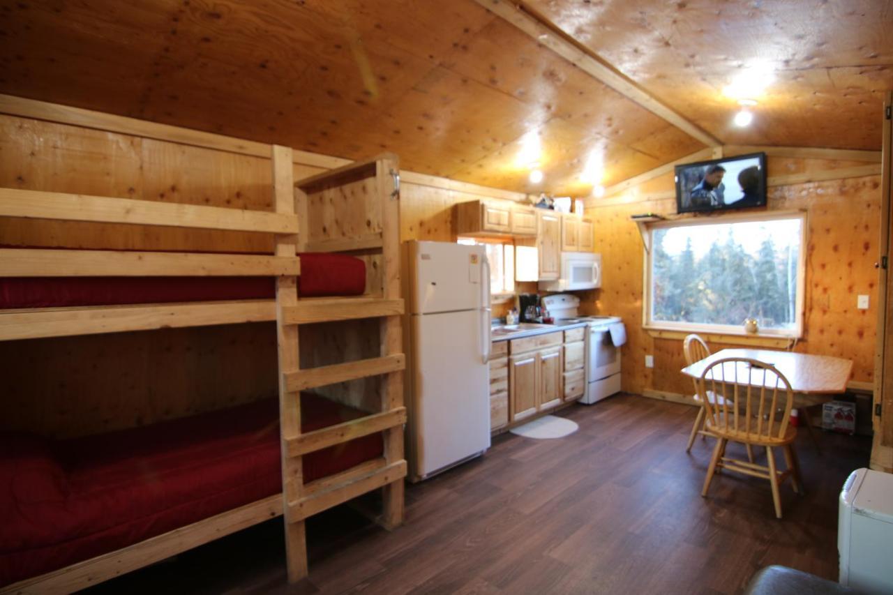 Alaskan Adventure Dry Cabins Pleasant Valley Exterior photo